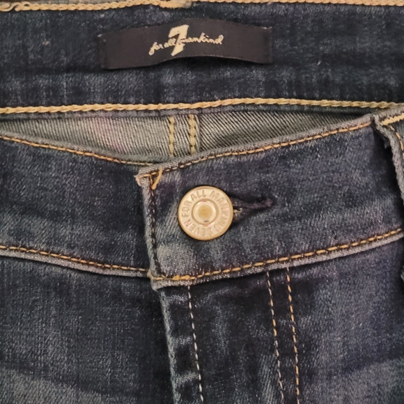 7 For All Mankind Size 30 - Picture 2 of 3